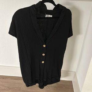 Princess Polly Vixen Romper (Size 0)